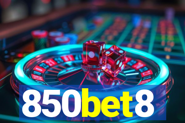 850bet8