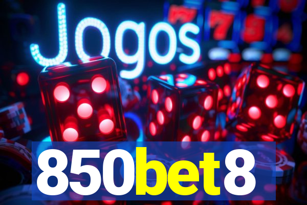 850bet8