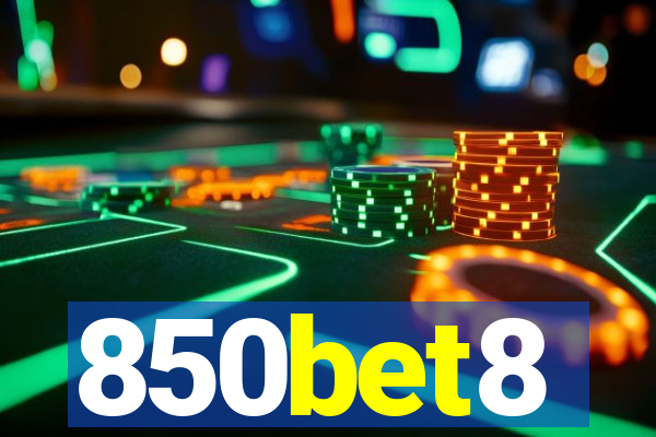 850bet8