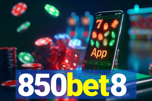 850bet8