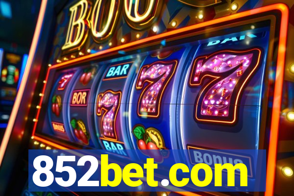 852bet.com