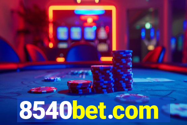 8540bet.com