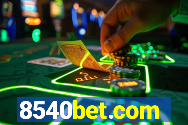 8540bet.com