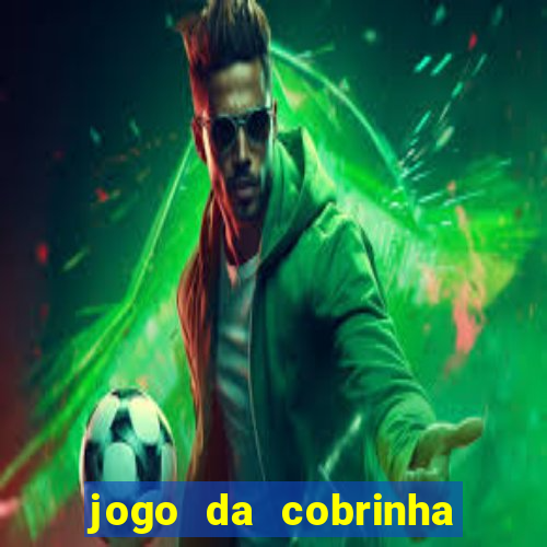 jogo da cobrinha paga de verdade