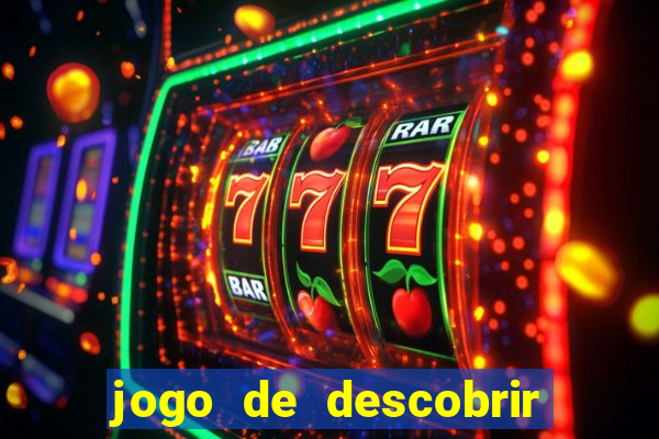 jogo de descobrir o pais