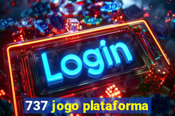 737 jogo plataforma