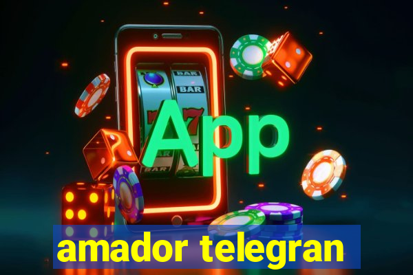 amador telegran