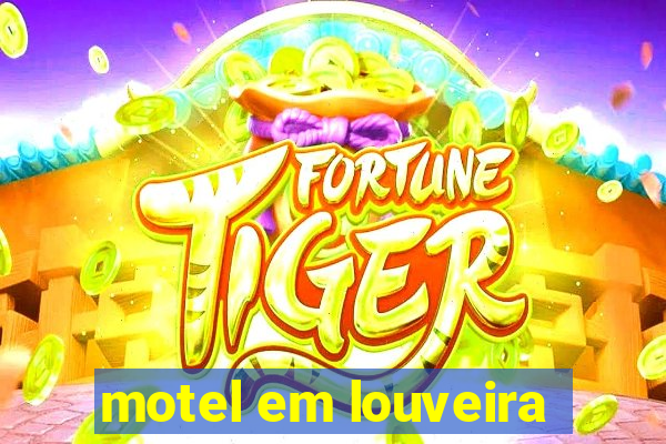 motel em louveira