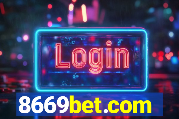 8669bet.com