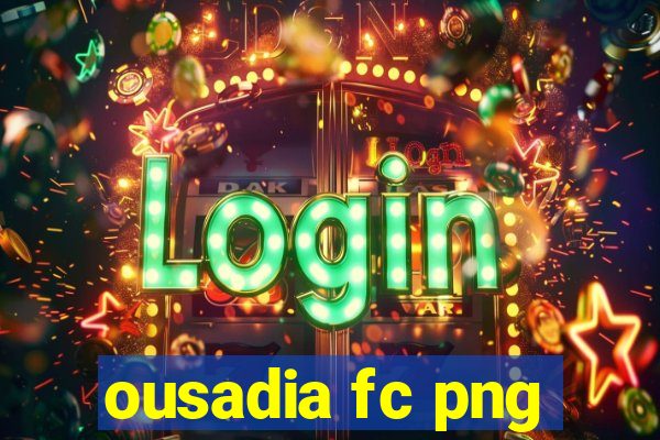 ousadia fc png