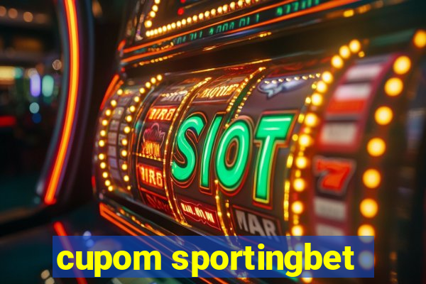 cupom sportingbet