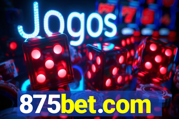 875bet.com