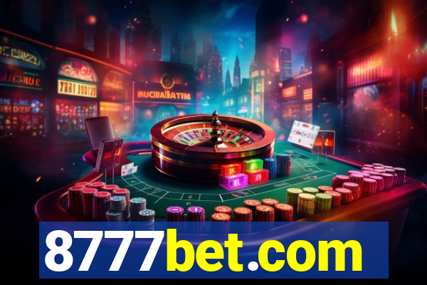 8777bet.com