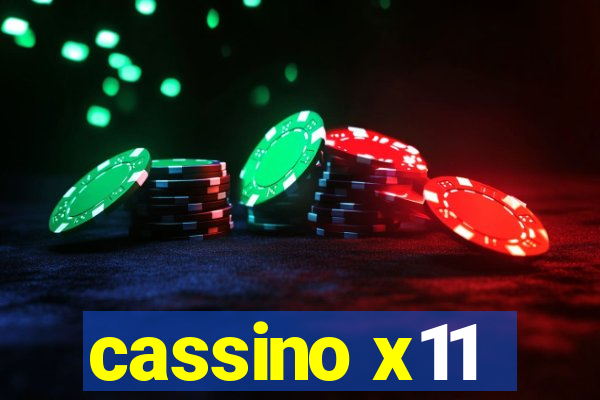 cassino x11