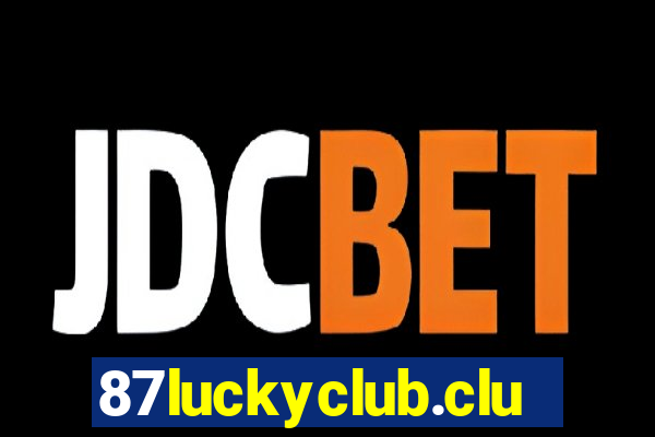 87luckyclub.club