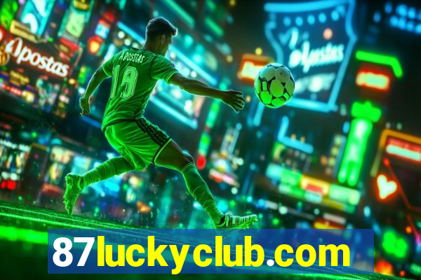 87luckyclub.comhome