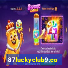 87luckyclub9.com