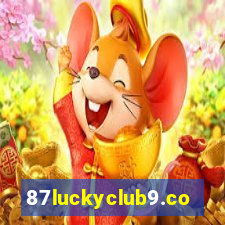 87luckyclub9.com