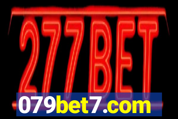 079bet7.com