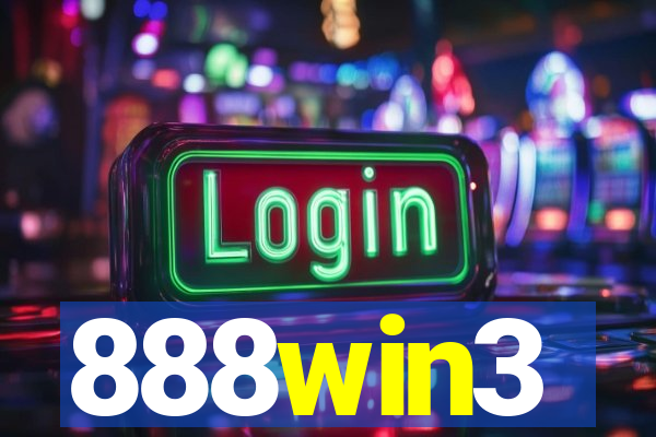 888win3