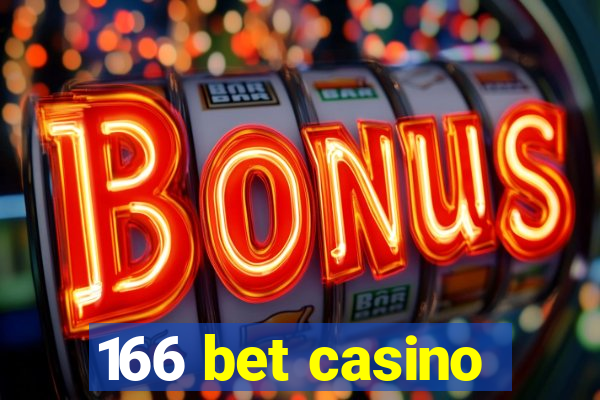 166 bet casino