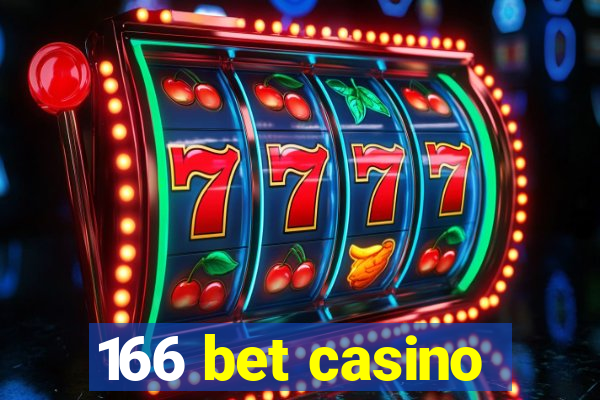 166 bet casino