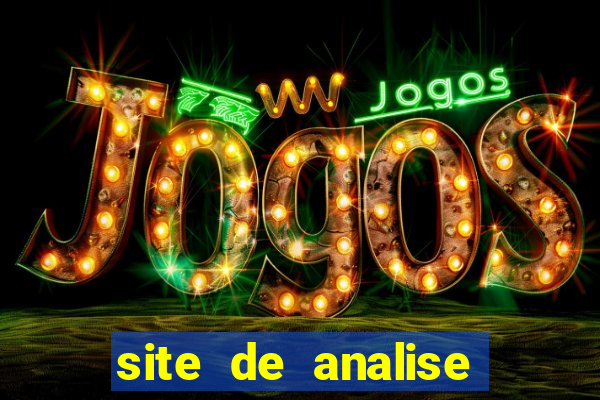 site de analise futebol virtual bet365 grátis