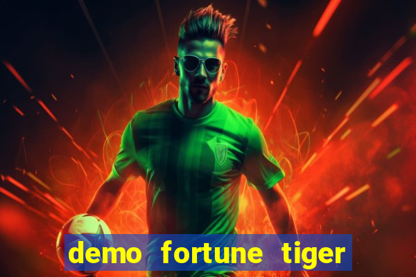 demo fortune tiger pg soft