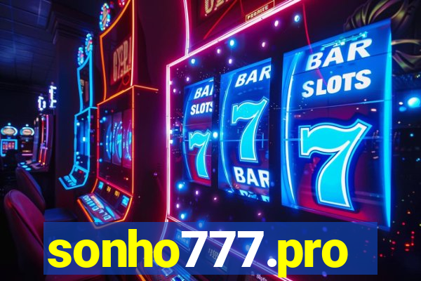 sonho777.pro