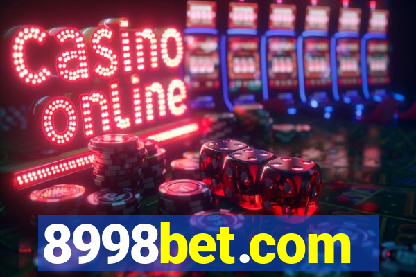 8998bet.com