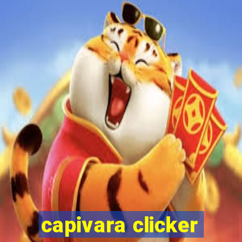 capivara clicker