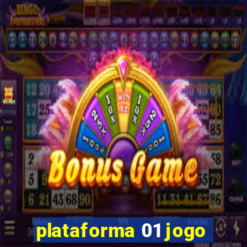 plataforma 01 jogo