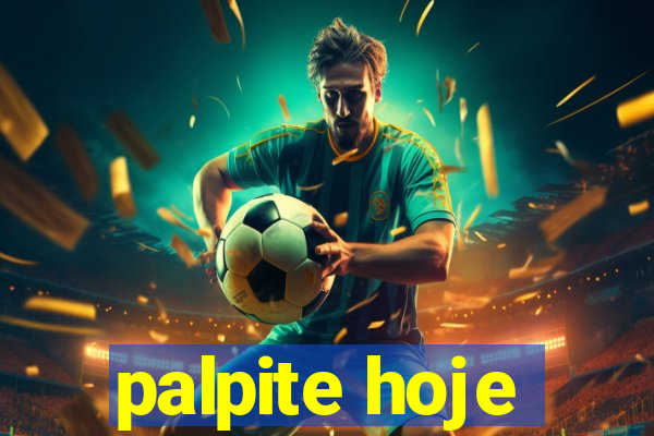 palpite hoje