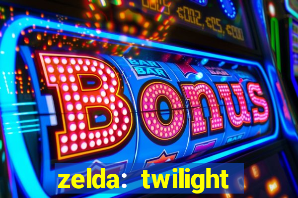 zelda: twilight princess rom zelda twilight princess rom pt-br dolphin