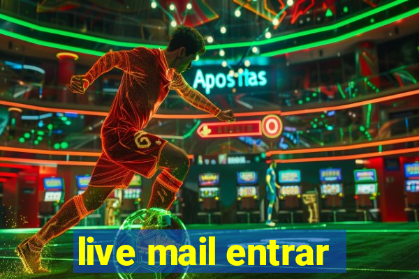 live mail entrar