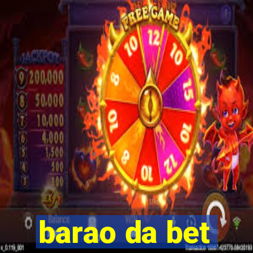 barao da bet