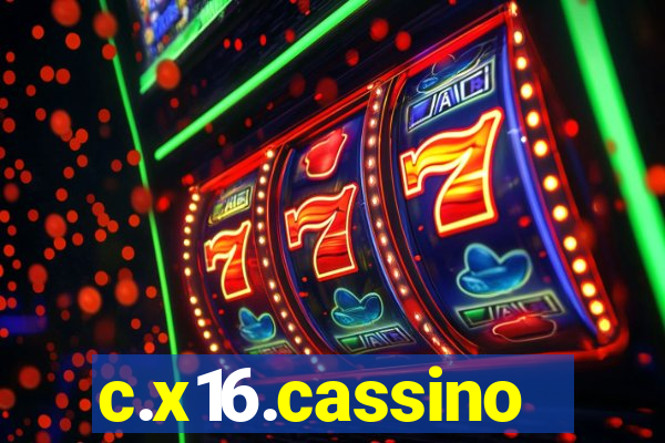 c.x16.cassino