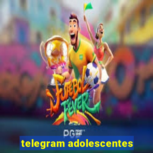 telegram adolescentes