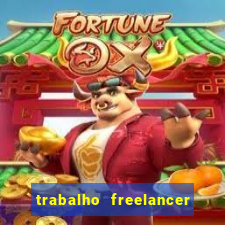 trabalho freelancer online digitador