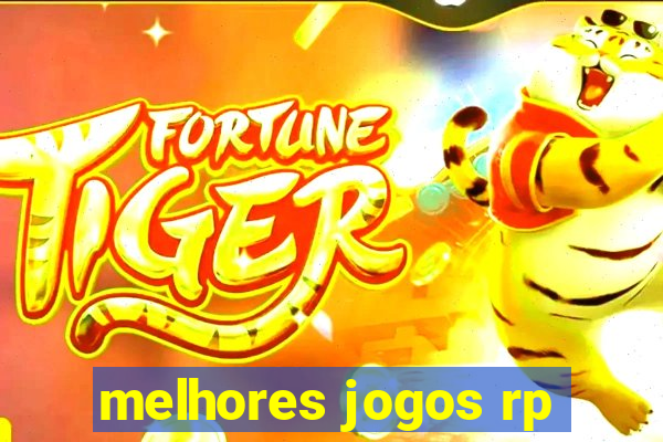 melhores jogos rp