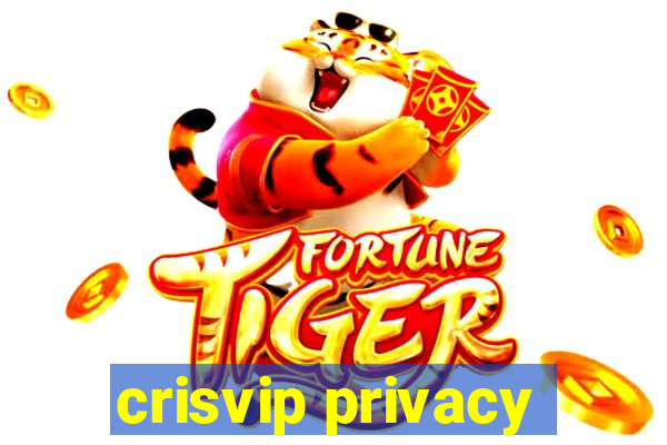 crisvip privacy