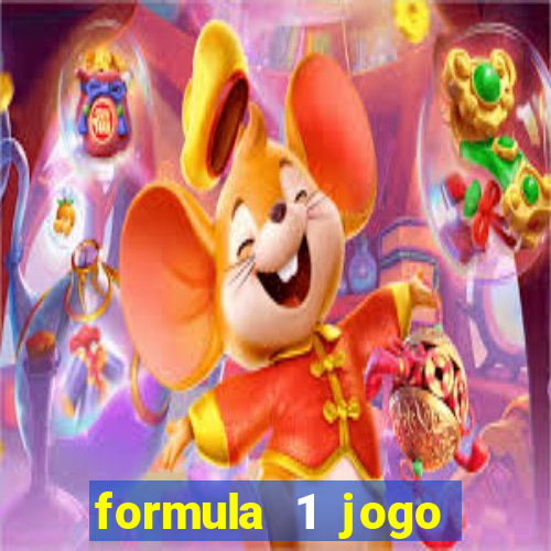 formula 1 jogo para pc