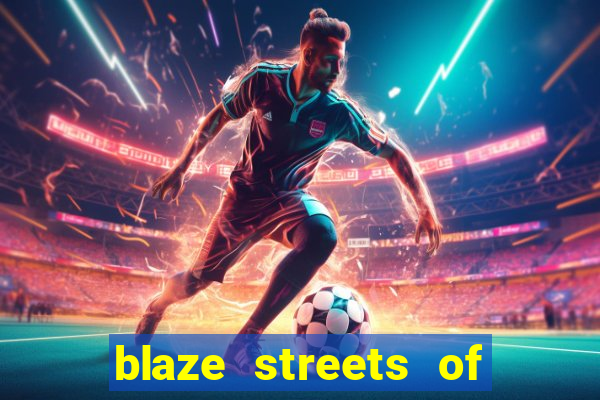 blaze streets of rage hentai