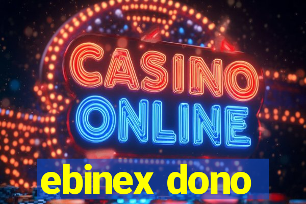 ebinex dono