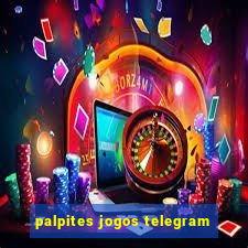 palpites jogos telegram