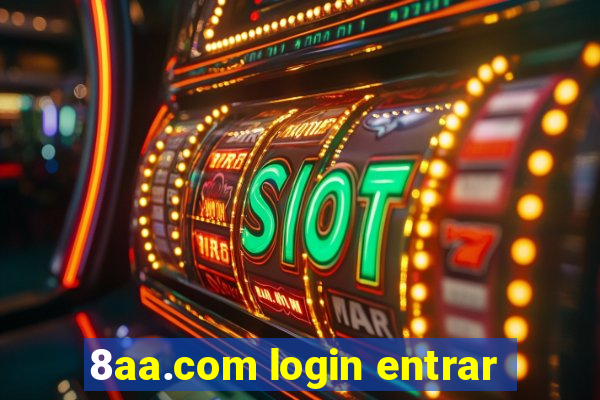 8aa.com login entrar