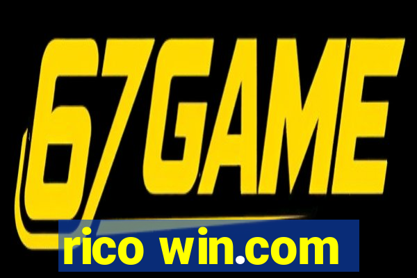 rico win.com