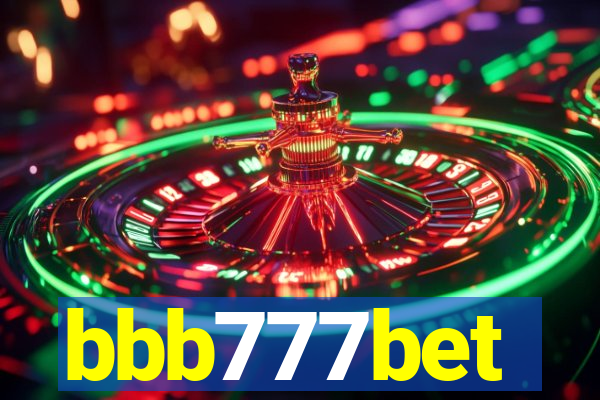 bbb777bet