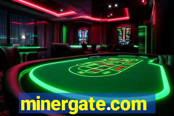 minergate.com