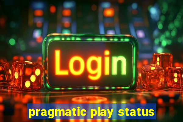 pragmatic play status